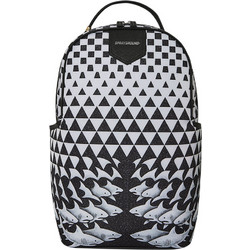 Sprayground Illusion Fusion B8871 Σακίδιο Πλάτης Λευκό