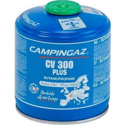 Camper Gaz Olympus Valve Μίγμα Προπανίου Βουτανίου 300gr CGZ-01060027