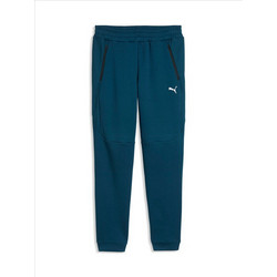 Puma Ανδρικό Παντελόνι Φόρμας με Λάστιχο Navy Μπλε 693952-36