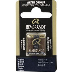 Royal Talens Rembrandt 416 Sepia Νερομπογιά 05864161