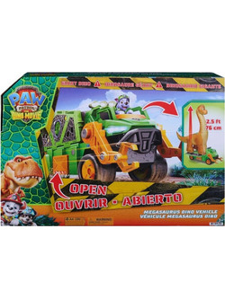 Spin Master Paw Patrol Megasaurus Dino Vehicle