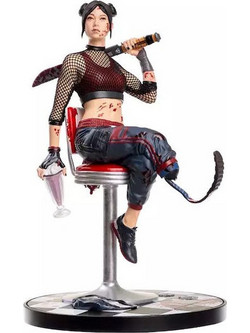 Deep Silver Dead Island 2 Collector's Statue Amy 20cm