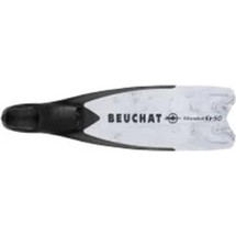 Beuchat International S.s Mundial One-50 Soft Marb Βατραχοπέδιλα Κολύμβησης Grey