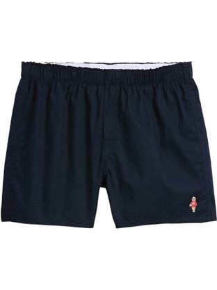 Gap Ανδρικό Μαγιό Σορτς Navy Μπλε 887571004