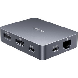 GL.iNet KVM Switch Comet HDMI USB 2.0 USB-C Ethernet