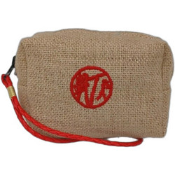 Tziouti Alexandra 2856 Γυναικείο Νεσεσέρ 14x7x10.5cm Καφέ