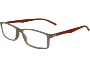 Frog Optical F267 Γυαλιά Πρεσβυωπίας +3.00 Κοκάλινα Καφέ Μπορντό