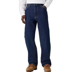 Levi's 568 Ανδρικό Τζιν Παντελόνι Loose Εφαρμογή Navy Μπλε 55849-0080