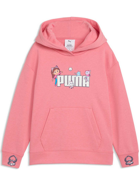 Puma Gabby's Dollhouse Παιδικό Φούτερ Ροζ 63492825