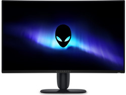 Dell ALIENWARE AW3226DM VA HDR Curved Gaming Monitor 31.5" 2560x1440 (QHD 2Κ) 240Hz 4ms