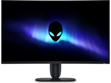 Dell ALIENWARE AW3226DM VA HDR Curved Gaming Monitor 31.5" 2560x1440 (QHD 2Κ) 240Hz 4ms