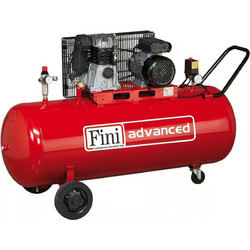 Fini BNLC504FNM515 Κομπρεσέρ Αέρος 200lt 3hp