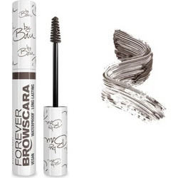 Andreia Forever Browscara 02 Medium Brown Αδιάβροχη Mascara Φρυδιών