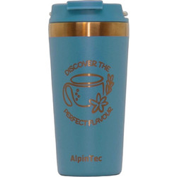 Alpintec Moka Blue 530ml