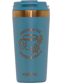 Alpintec Moka Blue 530ml