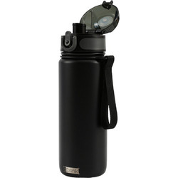 iDrink Therm Bottle Black 595ml