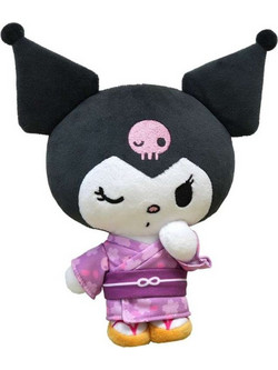 Sakami Sanrio Kuromi Kimono Version 22cm