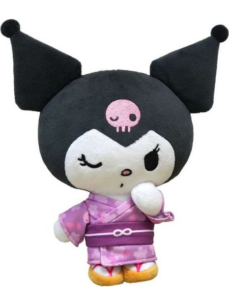 Sakami Sanrio Kuromi Kimono Version 22cm