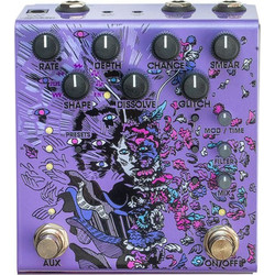Old Blood Noise Endeavors Parting Purple