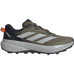 Adidas Terrex Tracefinder Plus Ανδρικά Αθλητικά Παπούτσια Trail Running Χακί HQ5105