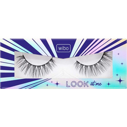 Wibo Look At Me Βλεφαρίδες Ενιαίες 2τμχ 5901801696315
