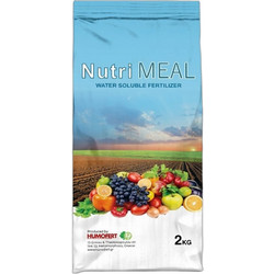 Humofert Nutri Meal Κρυσταλλικό Διαφυλλικό Λίπασμα 20-20-20 2kg