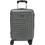 CAT Rockford 84683-67150 Βαλίτσα Καμπίνας 55x26.5x23cm με 4 Ρόδες Γκρι