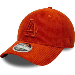 New Era Ανδρικό Καπέλο Jockey Κοτλέ Κόκκινο 60915967610