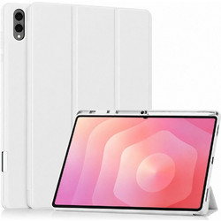 Techsuit Flex Trifold Grey (Galaxy Tab S11 Ultra / Tab S12 Ultra)
