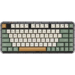 Asus KD201 Orange Meadow Ασύρματο Πληκτρολόγιο