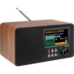 Albrecht DR 863 Wooden
