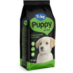 Farma Toby Puppy with Chicken & Fish 15kg