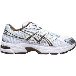 ASICS Gel-1130 Παιδικά Αθλητικά Παπούτσια για Τρέξιμο Λευκά Καφέ 1204A169-108