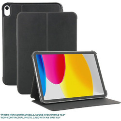 Mobilis Flip Cover Black (iPad Air 11" 2024)