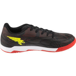 Joma Evolution 2601 IN EVJW2601IN Παιδικά Ποδοσφαιρικά Παπούτσια Σάλας Μαύρα