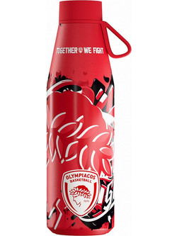 Estia Flow Save The Aegean Olympiacos Edition Together We Fight 500ml