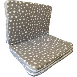 Stewe Home Στρώμα Foam Παρκοκρέβατου 60x120x22cm 52428