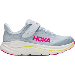 Hoka One One Clifton 10 Παιδικά Αθλητικά Παπούτσια για Τρέξιμο Γαλάζια Φούξια 1168873-OND