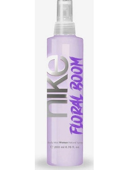 Nike Floral Boom Body Mist 200ml