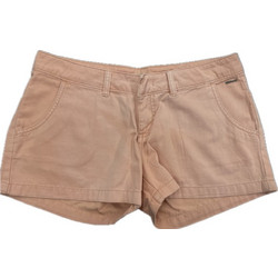 Billabong Keep On Γυναικείο Σορτς Τζιν Μπεζ M3WK07BIS3
