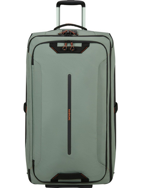 Samsonite Ecodiver 140884-2570 Βαλίτσα Μεγάλη 79x44x31cm με 2 Ρόδες Πράσινο Mint