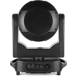 Poseidon Wash XL Φωτορυθμικό Προβολέας Wash LED DMX με Ρομποτική Κεφαλή RGBW