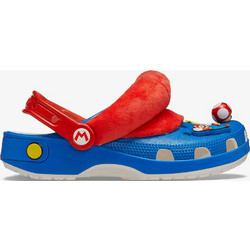 Crocs Men Mario IAM Classic Clog Multi 212134-90H