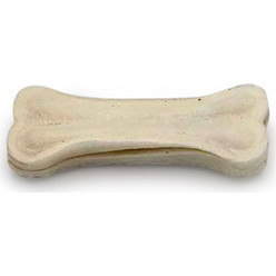 Pet City Duo Color Bone 7.5cm