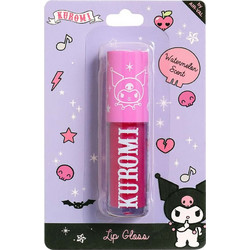 Air Val Kuromi Watermelon Lip Gloss 4ml