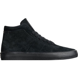 Globe Melbek High Ανδρικά Sneakers Μποτάκια Μαύρα GBMELBHI10001