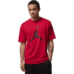 Jordan Jumpman Ανδρικό Αθλητικό T-Shirt Κόκκινο IF5568-687