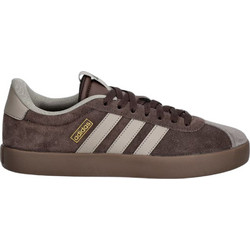 Adidas VL Court 3.0 Ανδρικά Sneakers Καφέ LA7780