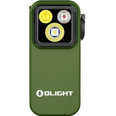 Olight Oclip Pro OD Πράσινο 0.0000.3110 Φακός Led Αδιάβροχος IPX6 500lm