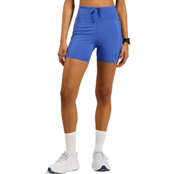 Odlo X-Alp Γυναικείο Κολάν Σορτς Ψηλόμεσο Μπλε 323991-26200